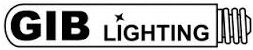 GIB LIGHTING logo